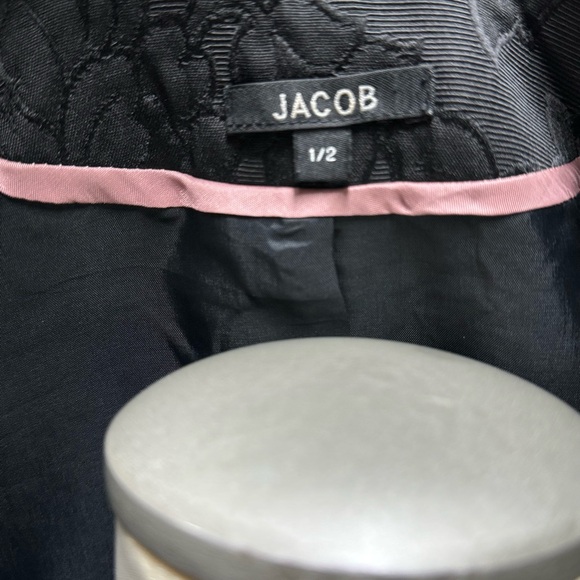 Vintage style Jacob Fall Coat Sz 1/2 fits size small - Picture 2 of 11